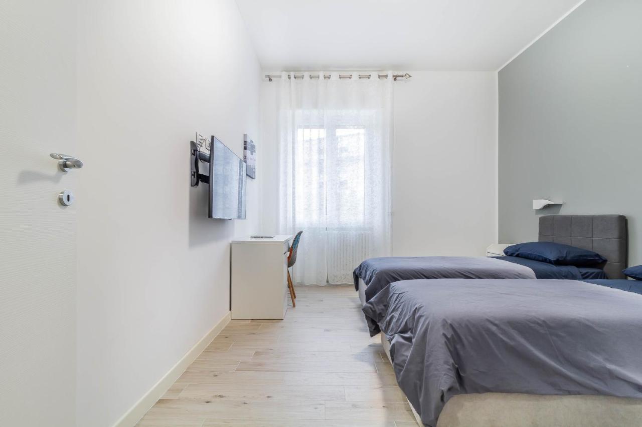 Casaballi Milano Mm3 Trilocale Exterior foto
