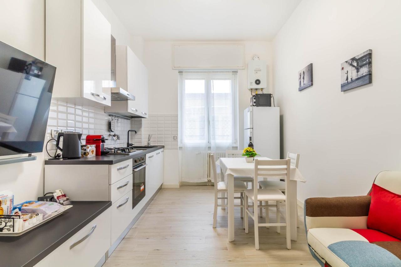 Casaballi Milano Mm3 Trilocale Exterior foto